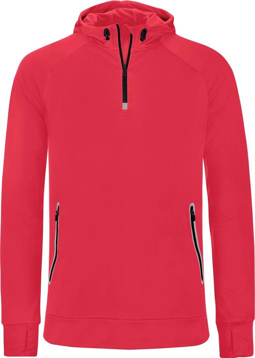 Produktbild Proact poract 1/4 zip sport kapuzenpullover (M)