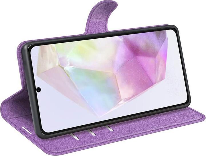 Immagine prodotto Cover-Discount Galaxy A36 5G / A56 5G - Leder Etui Hülle (Samsung Galaxy A56, Samsung Galaxy A36)