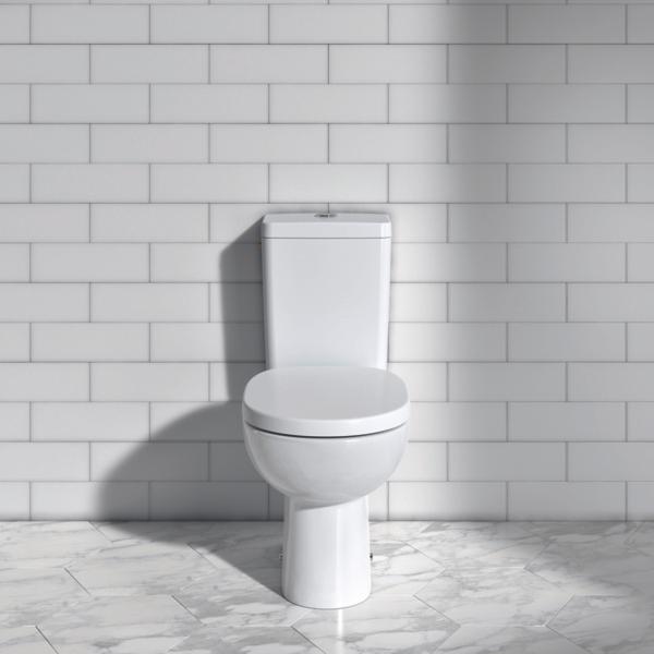 Image du produit Ideal Standard Siège WC Connect blanc E712801