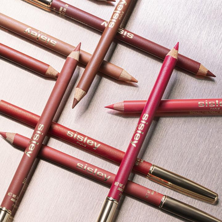 Actual product image Sisley Phyto Lèvres Perfect 05 Burgun (05 Burgundy)