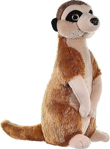 Image du produit Wild Republic Suricate en peluche Cuddlekin 30 cm (30 cm)
