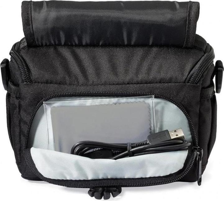 Actual product image Lowepro Adventura SH 110 II (Camera shoulder bag, 0.17 l)