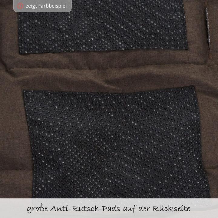 Actual product image ABC Design Winter footmuff collection 2020