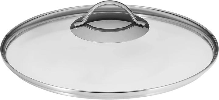 Produktbild WMF Schmorpfanne (28 cm, Bräter + Schmortopf, Edelstahl)