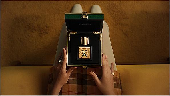 Actual product image Nishane Tuberóza X Extrait de Parfum (Eau de parfum, 50 ml)