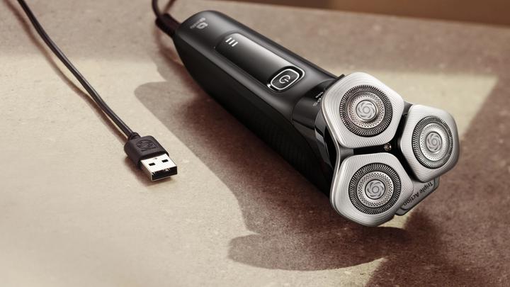 Immagine prodotto Philips i9000 X9000/10 Rasoio elettrico Wet & Dry con SkinIQ