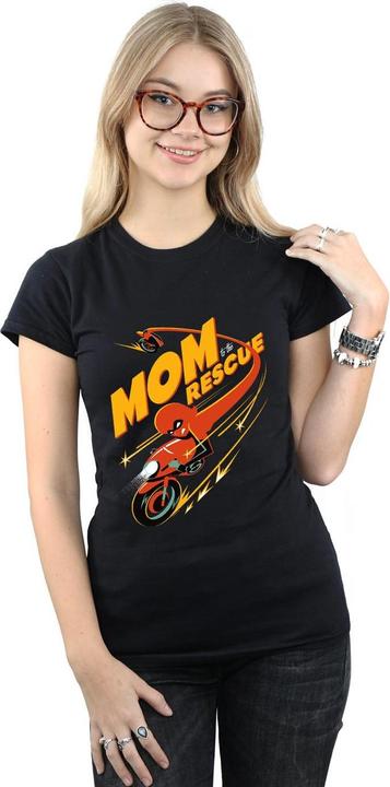 Produktbild Disney The Incredibles Mom To The Rescue TShirt (S)