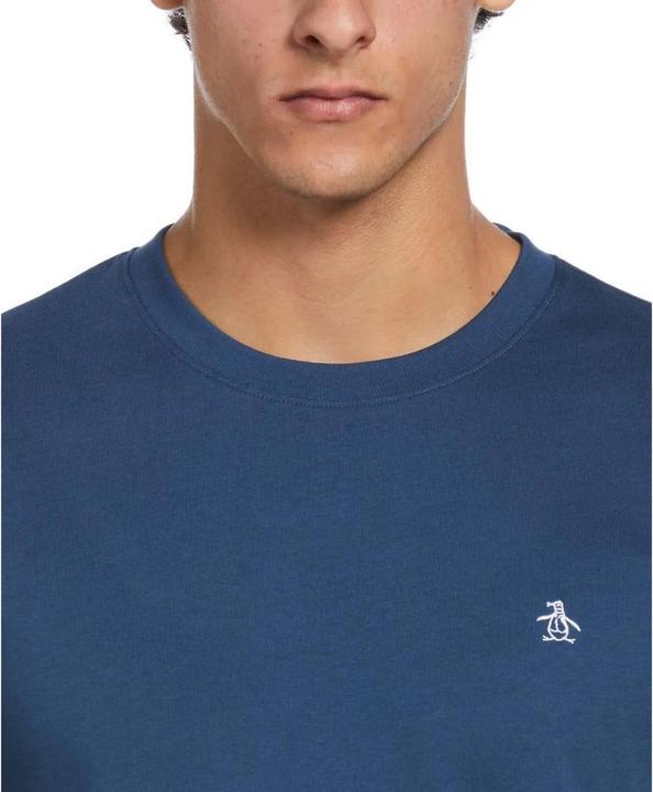Immagine prodotto Original Penguin Pete Maglietta Ricamato Logo Uomo (L)
