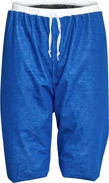 Pjama Bettnässer Shorts Blau (1 x)