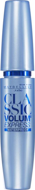 Productafbeelding Maybelline New York Volum' Express Classic (2 Zwart Waterdicht)