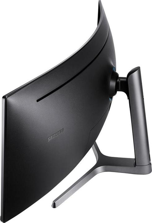 Actual product image Samsung Odyssey G9 - CRG90 (5120 x 1440 pixels, 49")