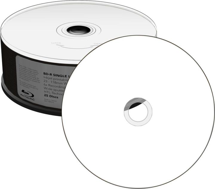 Actual product image MediaRange MR512 (25 x)