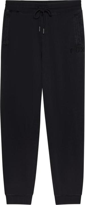 Fox Pant 24 Wordmark Jogger Blk