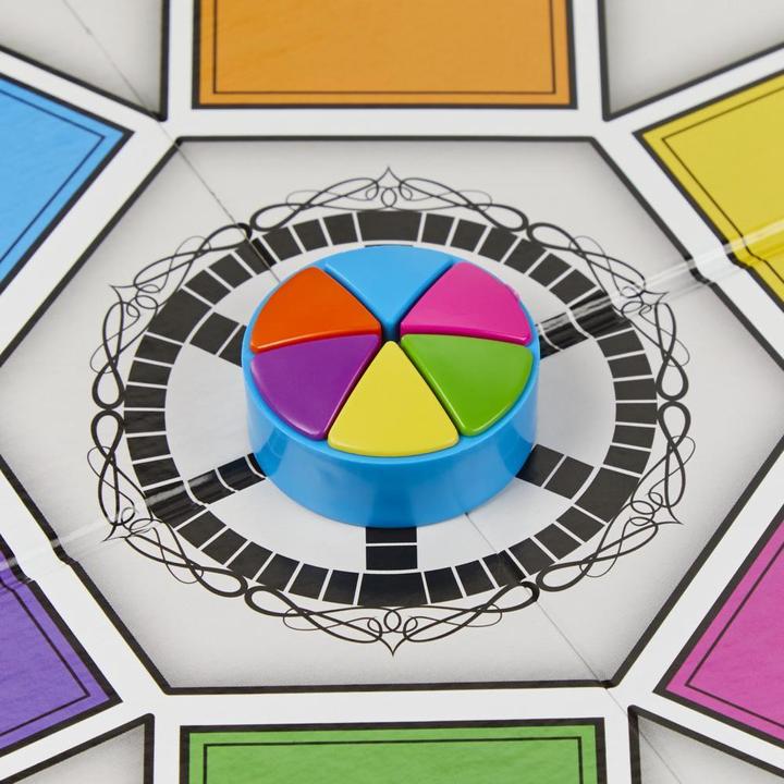 Image du produit Hasbro Gaming Trivial Pursuit Decades 2010 to 2020 Jeu de société Trivia (Finlandais)