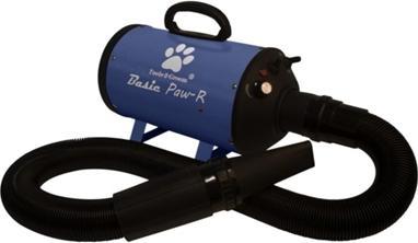 Tools-2-Groom Waterblazer Basic Paw-R Blauw (Dog)