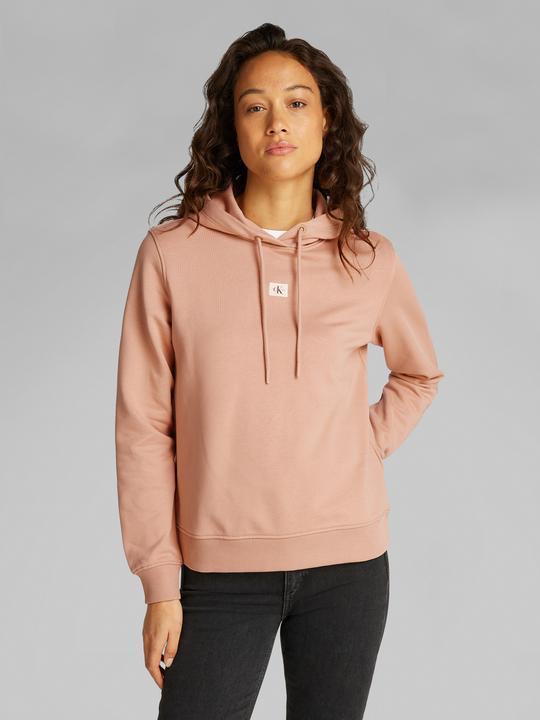 Produktbild Calvin Klein Jeans Woven Label Regular Hoodie (S)