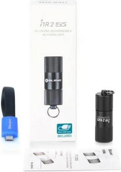 Actual product image Olight I1r 2 EOS (4.40 cm, 150 lm)