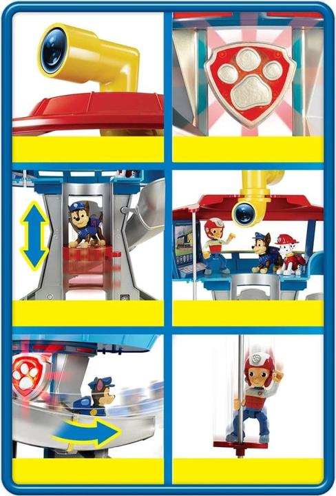 Immagine prodotto Spin Master Vedetta di Paw Patrol