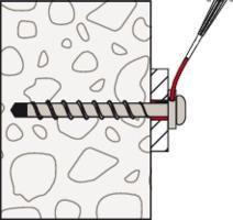 Actual product image Fischer ULTRACUTFBSII6x30/5S (100 pcs.)