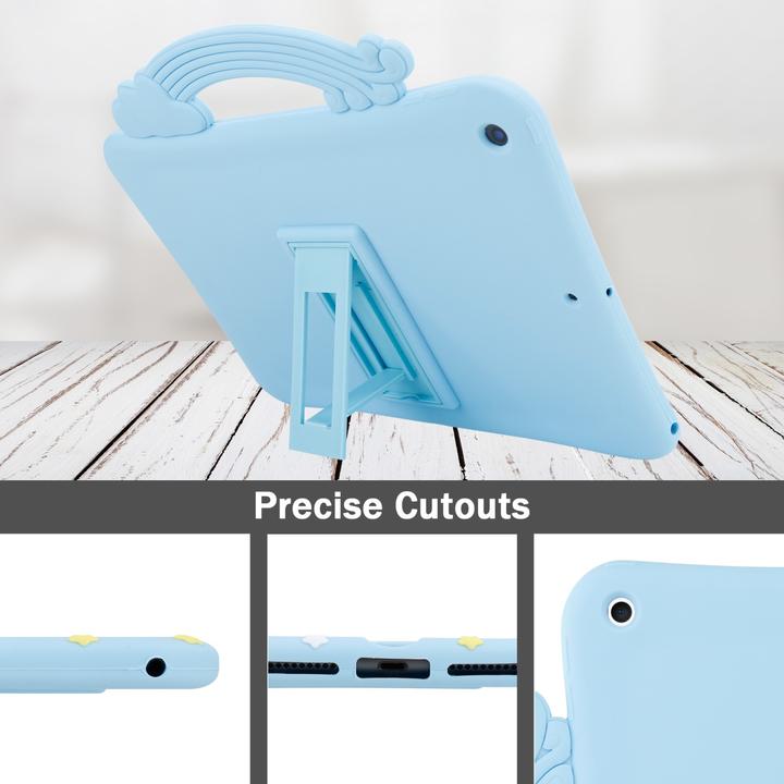 Actual product image Cadorabo Tablet Bumper TPU Tablet für Kinder (IPad Mini 4)