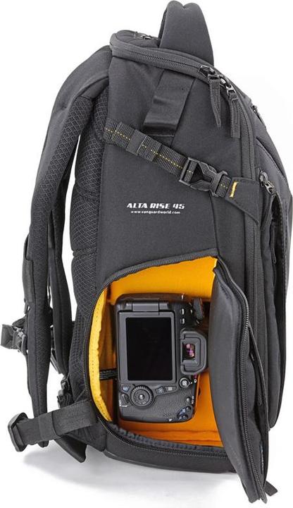 Immagine prodotto Vanguard Alta Rise 45 (Zaino per fotocamera, 57.53 l)
