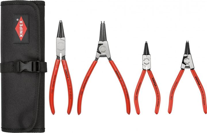 Produktbild Knipex Sicherungsringzangen-Set (280 mm)