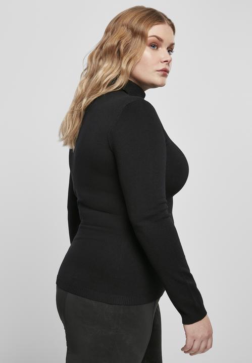Immagine prodotto Urban Classics Maglione dolcevita basic da donna (XS)