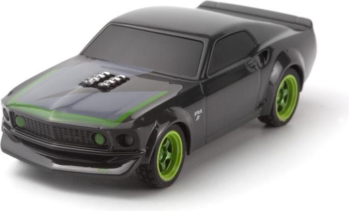 Image du produit HPI nano-TTR 1969 Ford Mustang RTR-X - (voiture seule, sans radio) (RTR Prêt à fonctionner)