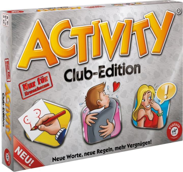 Piatnik Activity Club Edition (Deutsch)