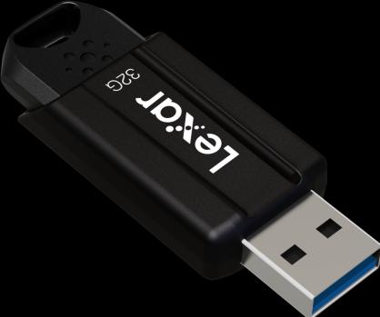 Produktbild Lexar JumpDrive S80 (32 GB, USB-A, USB 3.1)