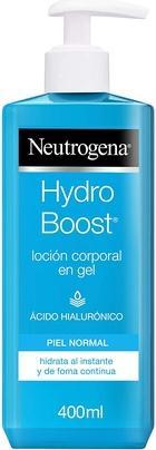 Neutrogena - Gel Body Lotion Hydro Boost - 400ml (Körperlotion, 400 ml)