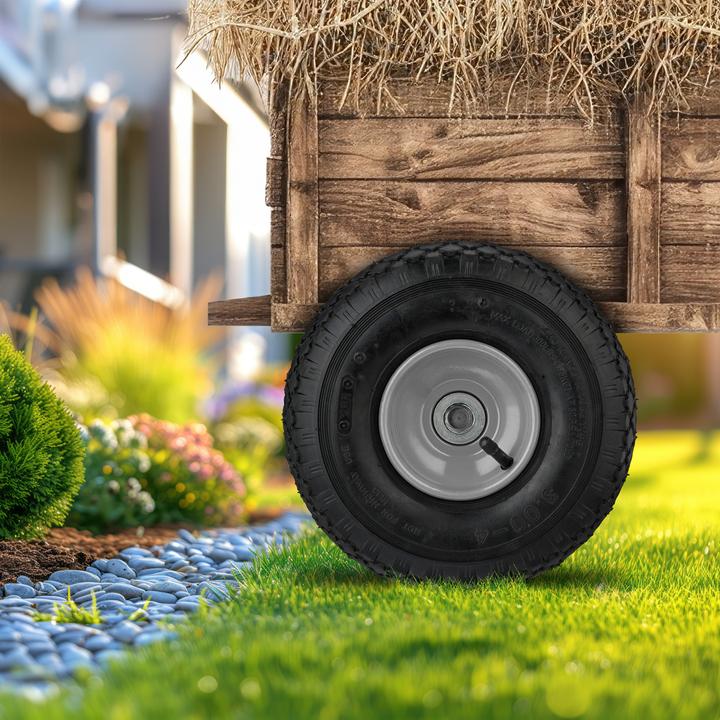 Produktbild Relaxdays 2x Sackkarrenrad (136 kg)