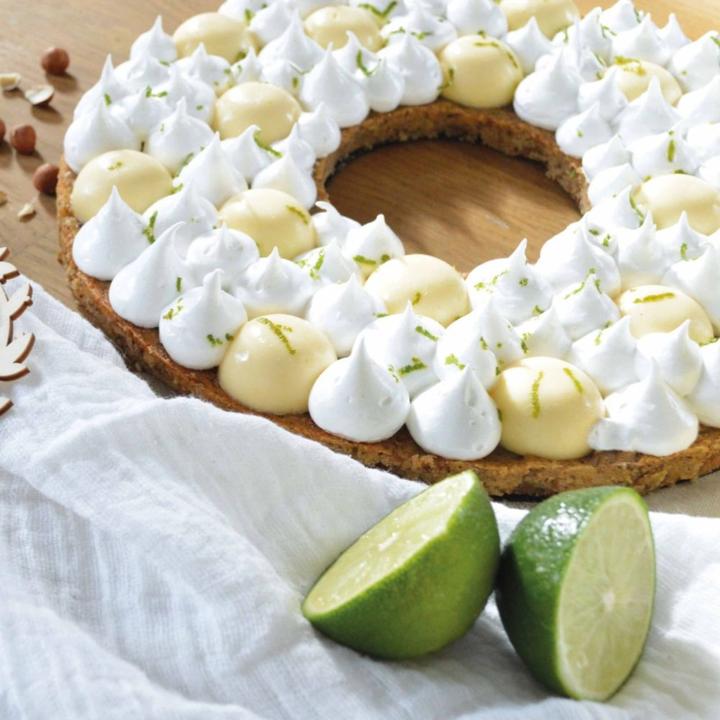 Image du produit ScrapCooking Moule antiadhésif Gâteau couronne (30 cm)