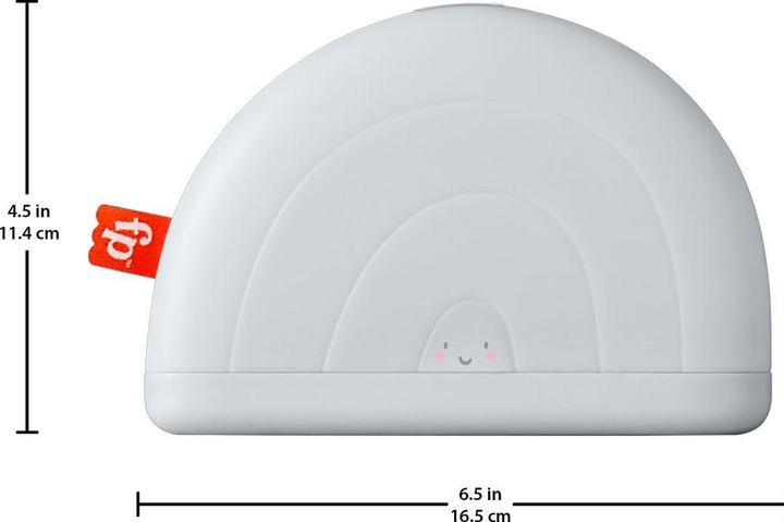 Image du produit Fisher-Price Veilleuse coucher de soleil & boîte à musique avec musique et lumières