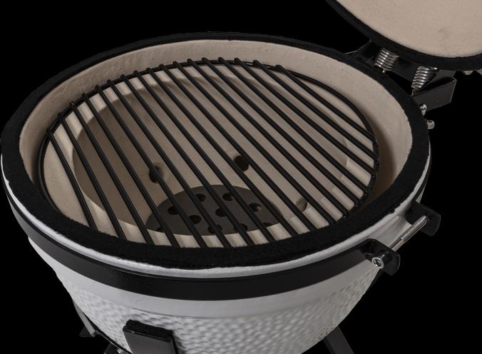Immagine prodotto BBQ Master Kamado XS-N Bianco (370 mm)