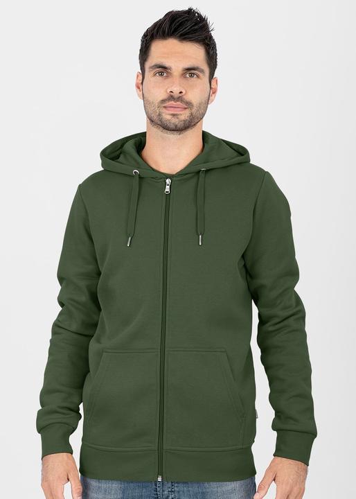 Produktbild JAKO Kapuzenjacke Organic (44)