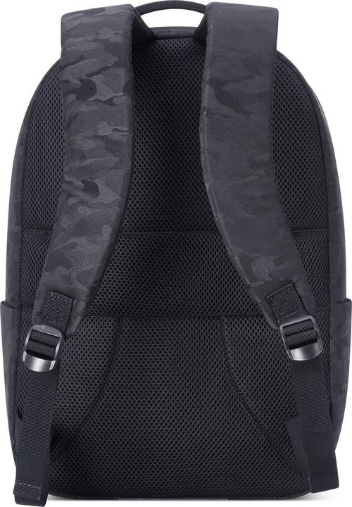 Produktbild Delsey Citypak Laptop 15,6 Backpack Black Camo (19.80 l)