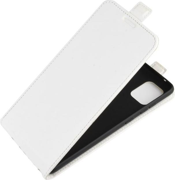 Actual product image MU Classic Leather Flipcase Cover (Samsung Galaxy Note 10 Lite)