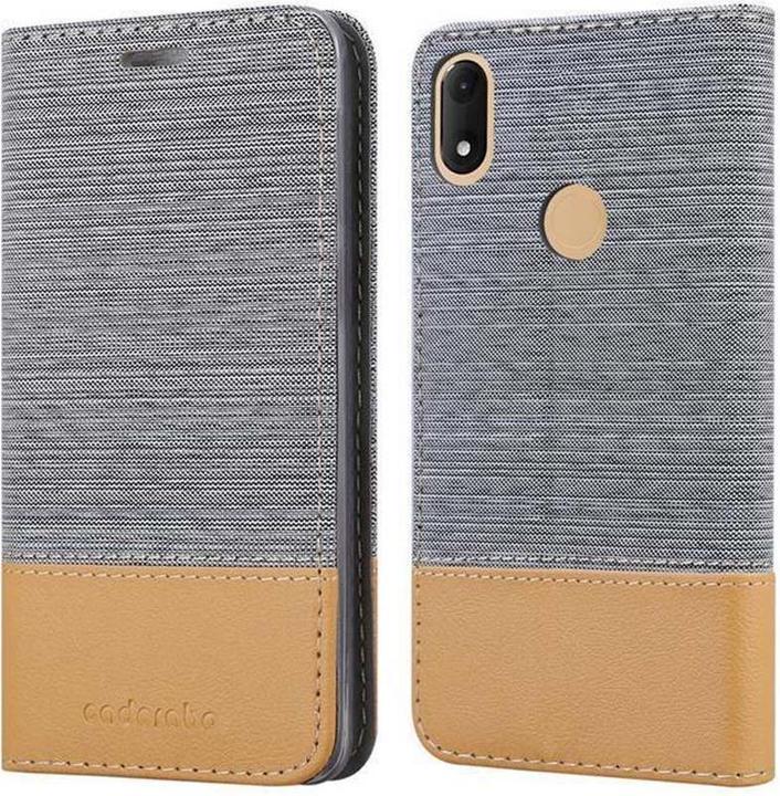 Produktbild Cadorabo Jeans Optik (Wiko View Max)