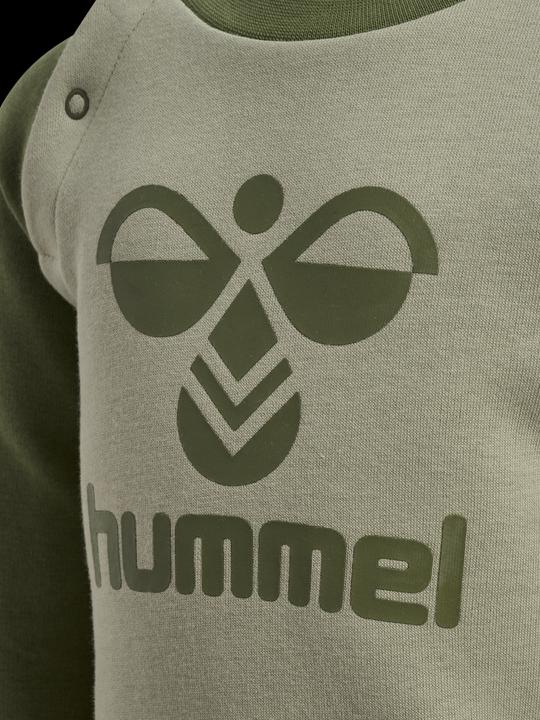 Actual product image hummel Hmlhumming Crewsuit (62)