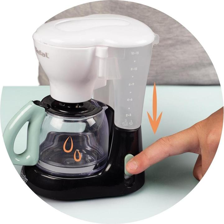 Immagine prodotto Smoby Tefal Coffee Express