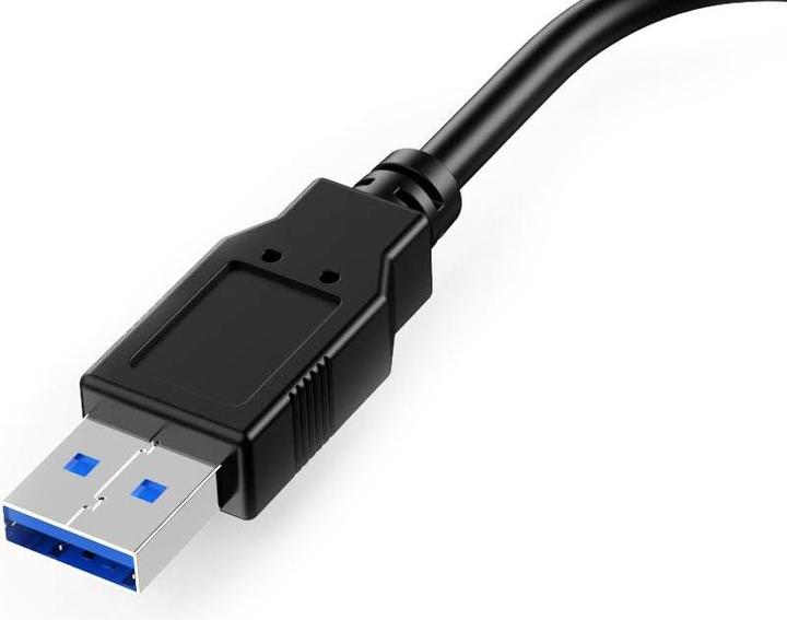 Produktbild equip USB A – VGA (USB-A, 1.40 cm)