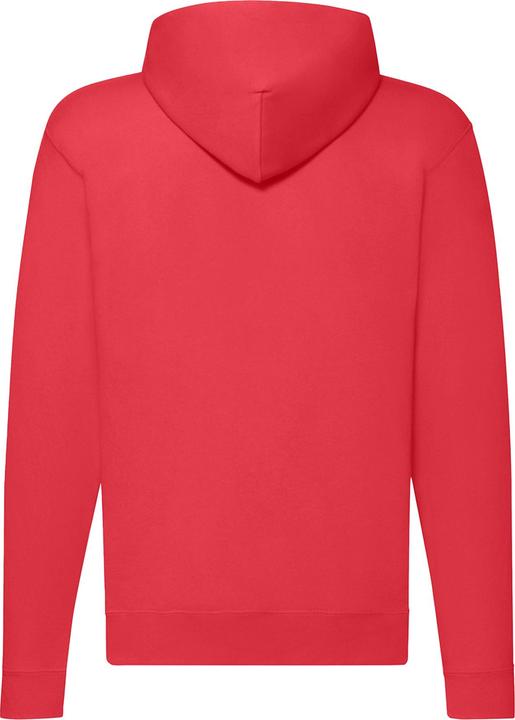 Actual product image Fruit of the Loom Unisex Adult Classic Hoodie (XL)