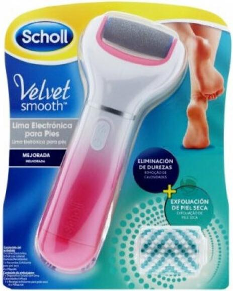 Produktbild Scholl velvet smooth lima electrica