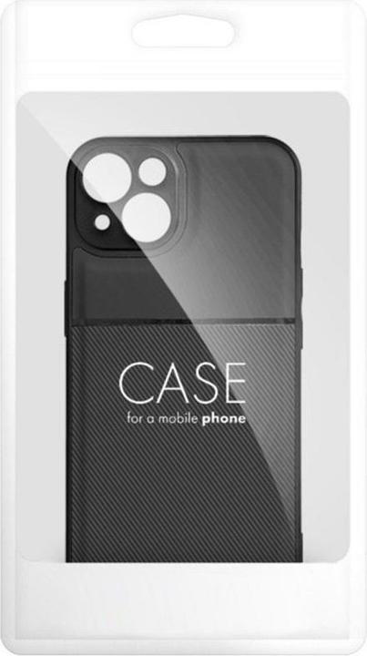 Actual product image Forcell Other OEM NOBLE Case for IPHONE 16 black (Apple iPhone 16)