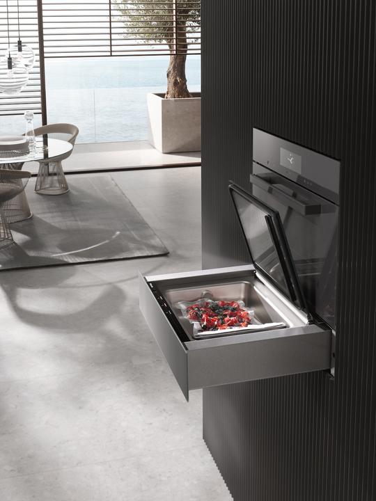 Produktbild Miele EVS 7010 Graphitgrau 11098900