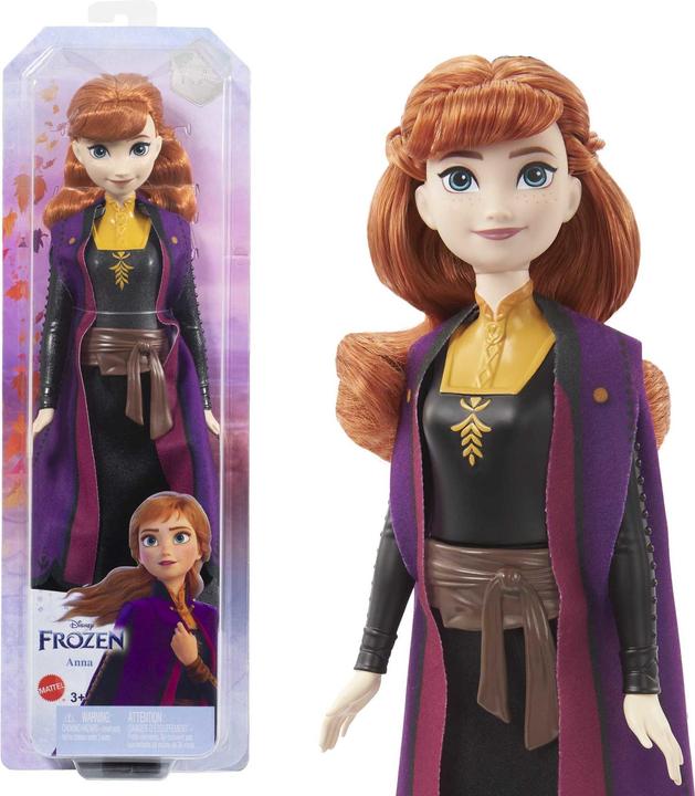 Immagine prodotto Disney Frozen Anna (Filmato 2)