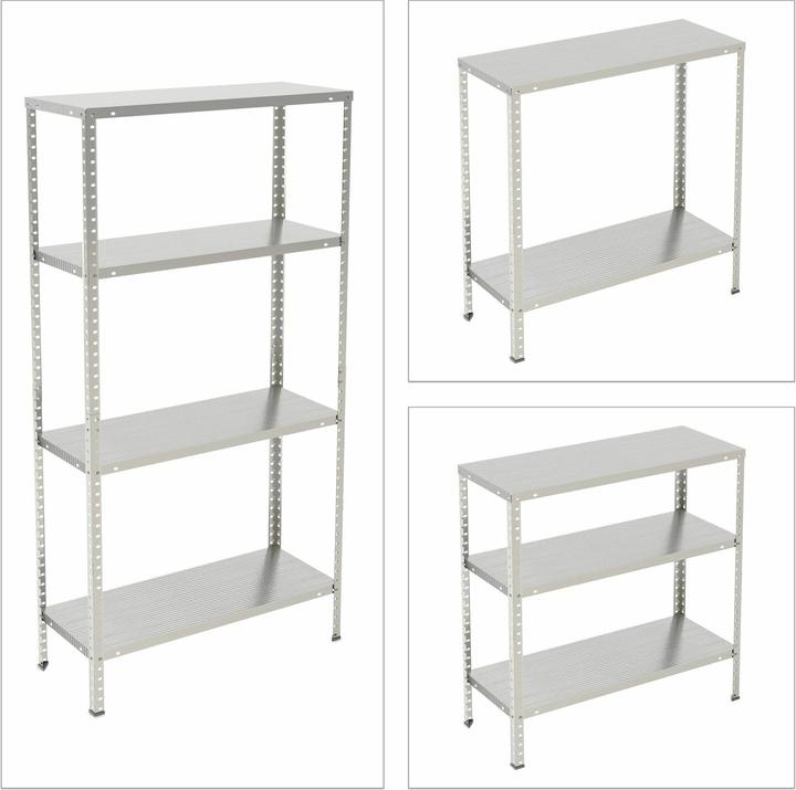 Actual product image Relaxdays Storage basket (1 x, 28 x 37 x 19 cm)