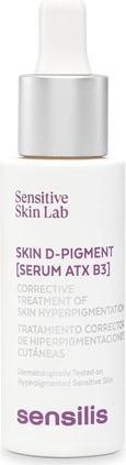 Immagine prodotto Sensilis Skin D-Pigment Serum ATX B3 Trattamento Correttore 30ml (30 ml)