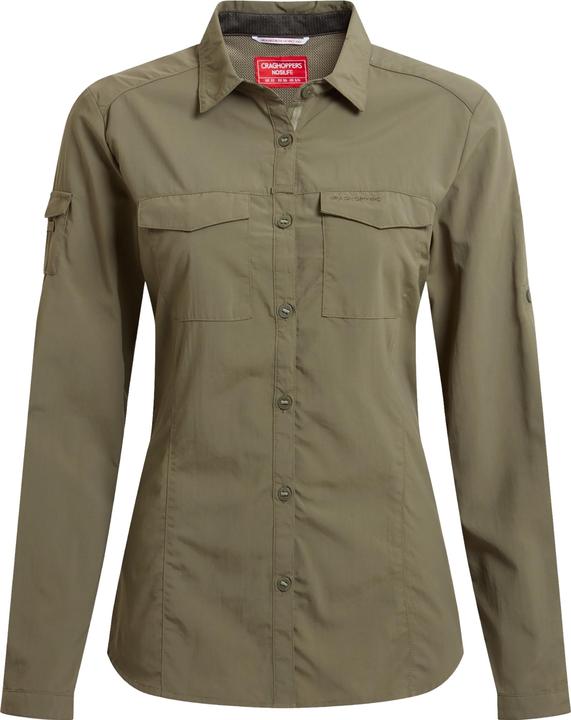 Produktbild Craghoppers NosiLife Adventure Long Sleeved Shirt III (10)